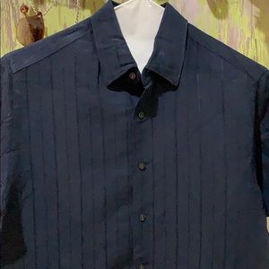 🎱Perry Ellis soft short sleeve shirt M🎱